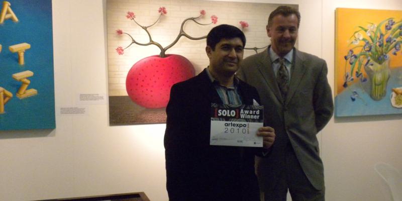 New York Artexpo 2010