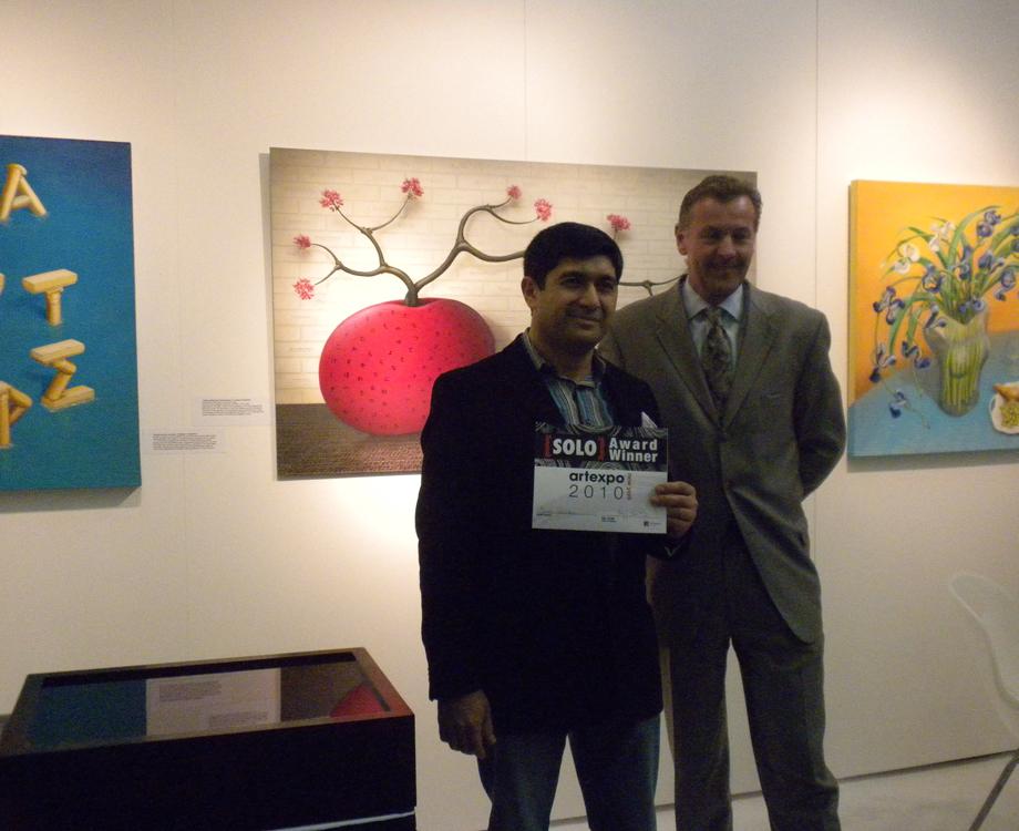 New York Artexpo 2010