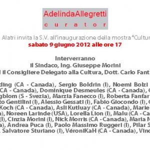 Cultural Contact III - Nel Labirinto