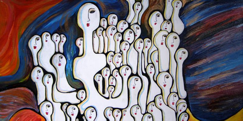 Partecipo alla Collettiva ArtNoise Partecipo alla Collettiva ArtNoise