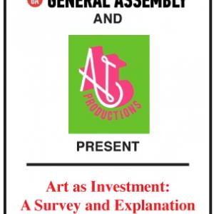 Art as Investment: A Survey and Explanation of the Art Market