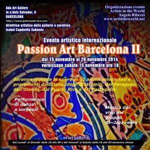 Passion Art Barcelona II