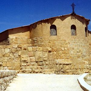 Giordania. Deserto e pietre