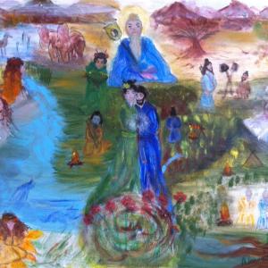 MOSTRA COLLETTIVA ADRIANA POZZI