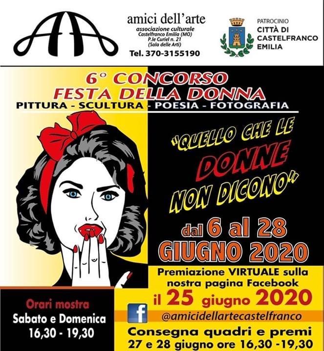 " Festa della donna 2020"