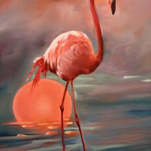 ART ANIMALIER AL CLUB LA MERIDIANA DI MODENA 