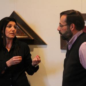 L'IMPRONTA E IL SEGNO A PALAZZO DUCALE DI REVERE (MN)