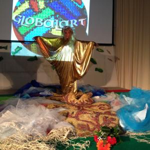 GLOBALART presenta la seconda tappa   del Festival”GLOBALARTinternazionaleART"