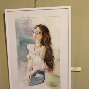 RITRATTO DI DONNA al Club Meridiana 3-22 marzo