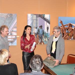 TANTISSIMI AMICI...A VIAGGIO NELL'ARTE alla MERIDIANA DI MODENA