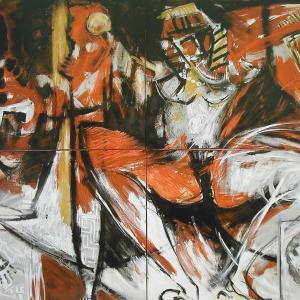 INAUGURAZIONE STUDIO D'ARTE GERARDO COSENZA (Vico Luigi La Vista n° 9, Potenza) - dal 9 novembre al 6 dicembre 2014