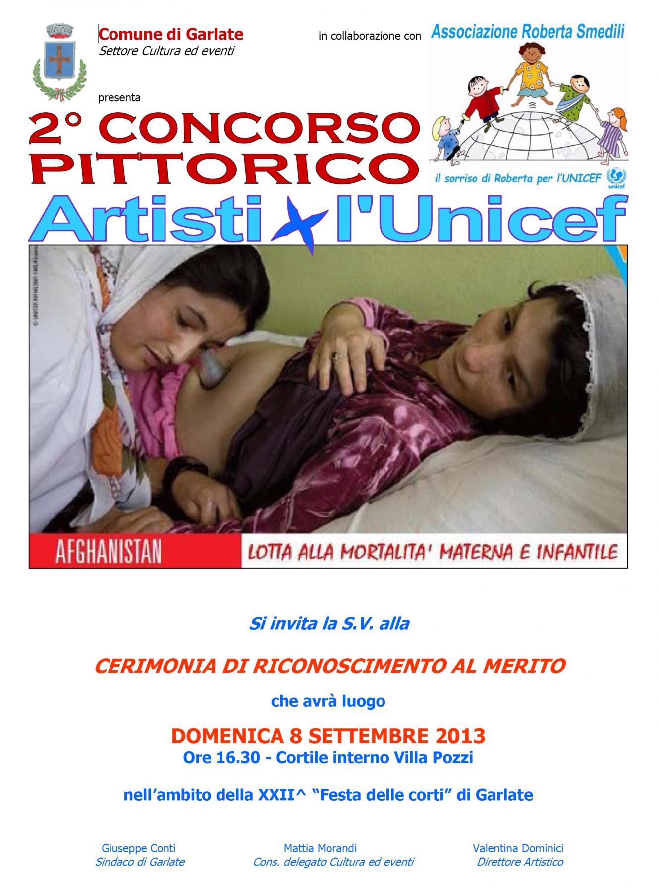 il sorriso di Roberta a Garlate (LC)