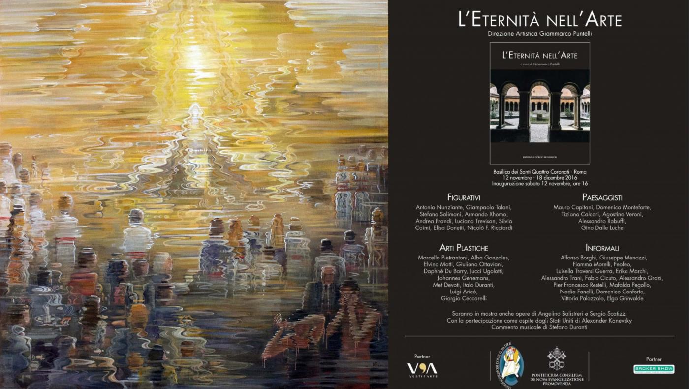 L'Eternità nell'Arte L'Eternità nell'Arte