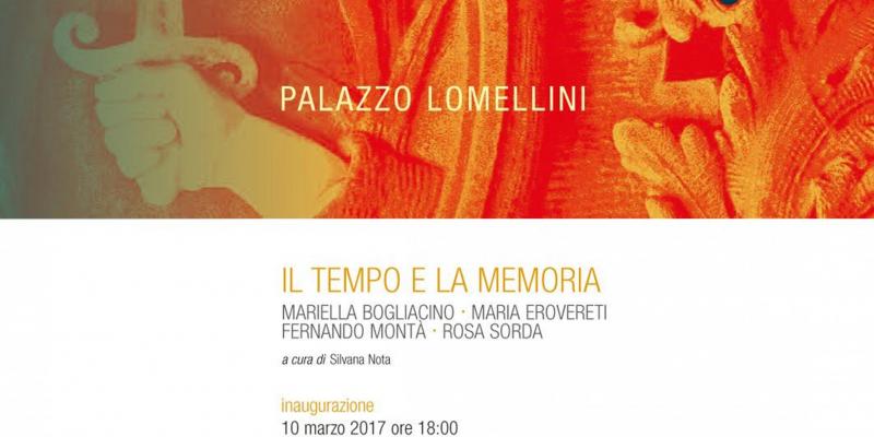 Il Tempo e la Memoria 2017 Il Tempo e la Memoria 2017