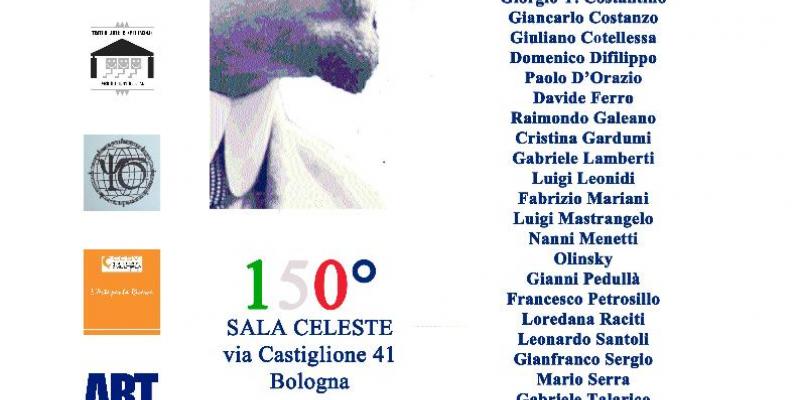 "D'Annunzio Celeste" mostra collettiva di pittura in onore dei 150 anni dalla nascita del poeta abruzzese "D'Annunzio Celeste" mostra collettiva di pittura in onore dei 150 anni dalla nascita del poeta abruzzese