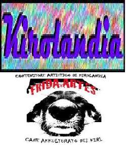 KIROREVOLUTION essere insieme arte e cultura KIROREVOLUTION essere insieme arte e cultura