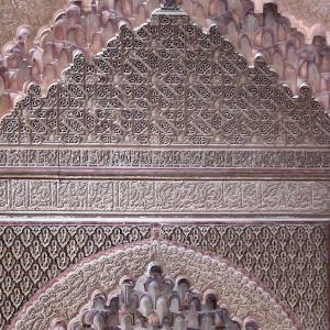 Marocco, Terre rosse, ocra, gialle