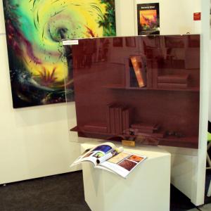 ARTISTI IN MOSTRA A PARMA.