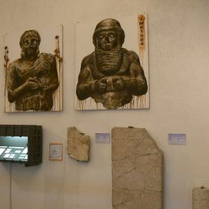 MESOPOTAMIA PERDUTA suggestioni pittoriche MESOPOTAMIA PERDUTA suggestioni pittoriche