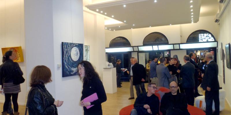 Mostra Collettiva alla Galleria Milan Art & Events Center