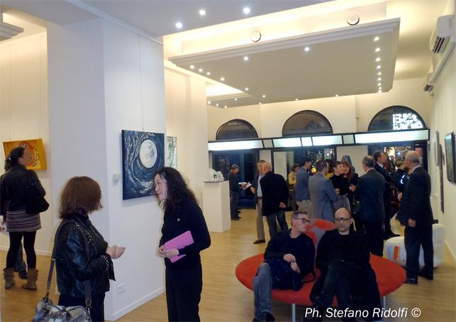 Mostra Collettiva alla Galleria Milan Art & Events Center