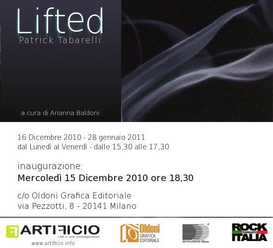 Lifted - Patrick Tabarelli