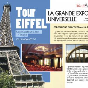 La Grande Exposition Universelle - Paris