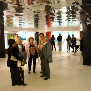 Mostra all'Alexander Museum di Pesaro. 2008