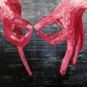 Il tasto ROSSO - Personale di Lapo Simeoni