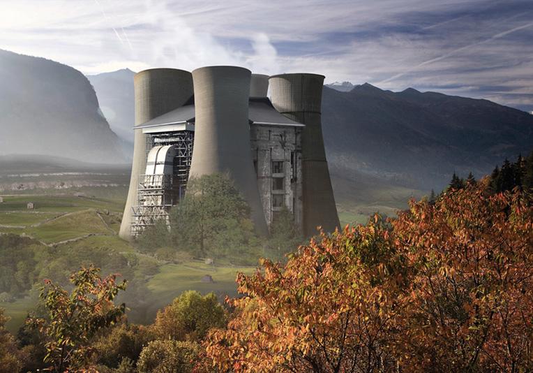 BARBARA NATI – “Le Nebbie di Avalon”  MAD Jolly Lillabox 2013 Rassegna d’Arte Contemporanea al femminile