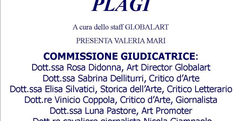 Finissage :"Rassegna Artistica Internazionale 