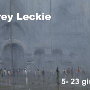 Geoffrey Leckie - personale