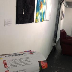 Colors, Materials, Signs