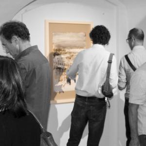 Presentazione del maestro ANTONIO PEDRETTI  a Bibbiano (RE)