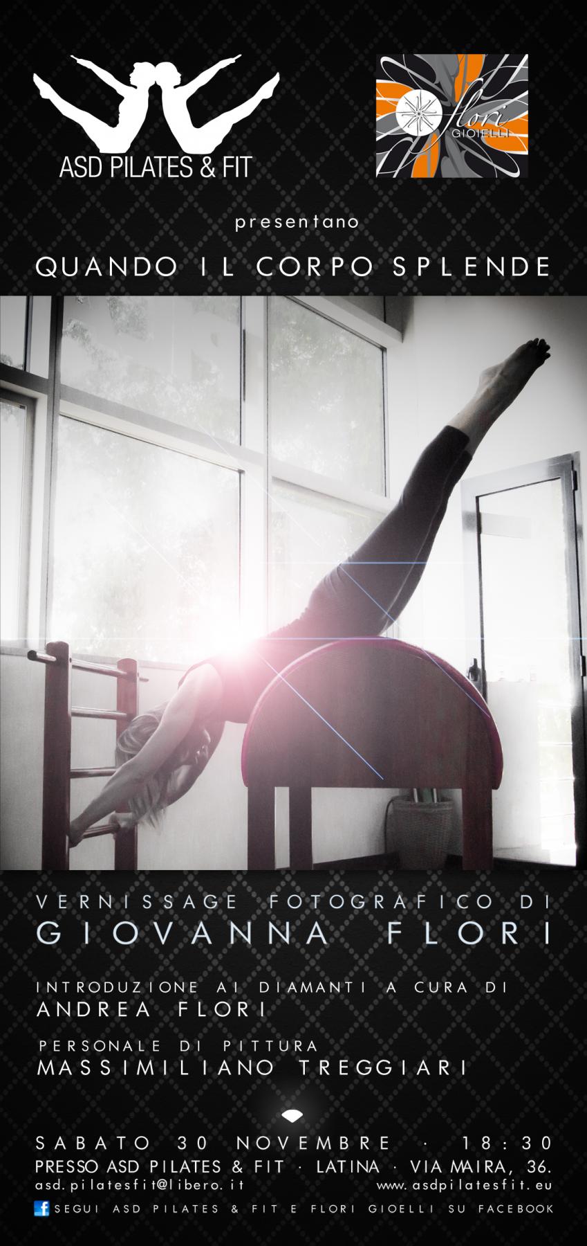 Quando il corpo splende