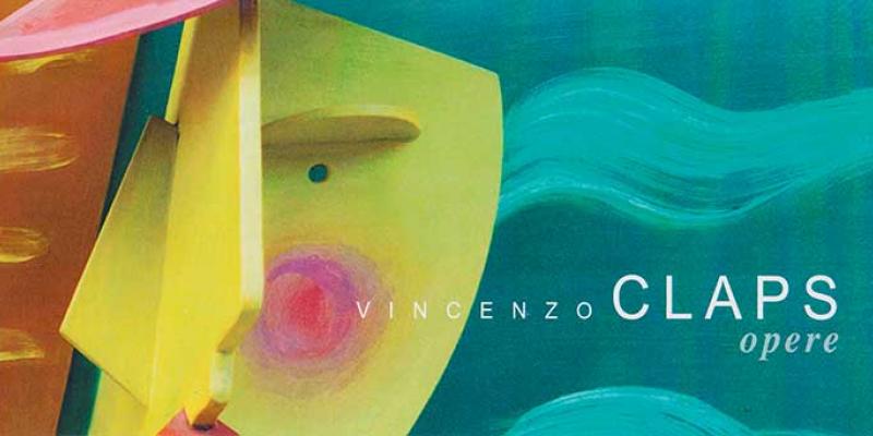 OPERE: VINCENZO CLAPS (Pinacoteca Provinciale di Potenza, 5 marzo / 15 aprile 2016) OPERE: VINCENZO CLAPS (Pinacoteca Provinciale di Potenza, 5 marzo / 15 aprile 2016)