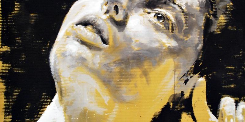 face off galleria Arte è Kaos alassio