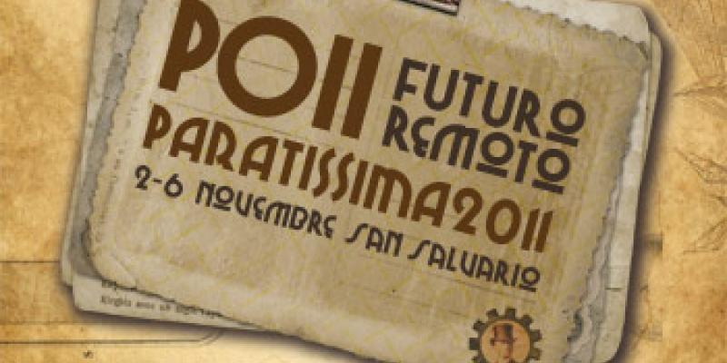 Paratissima 2011 Paratissima 2011