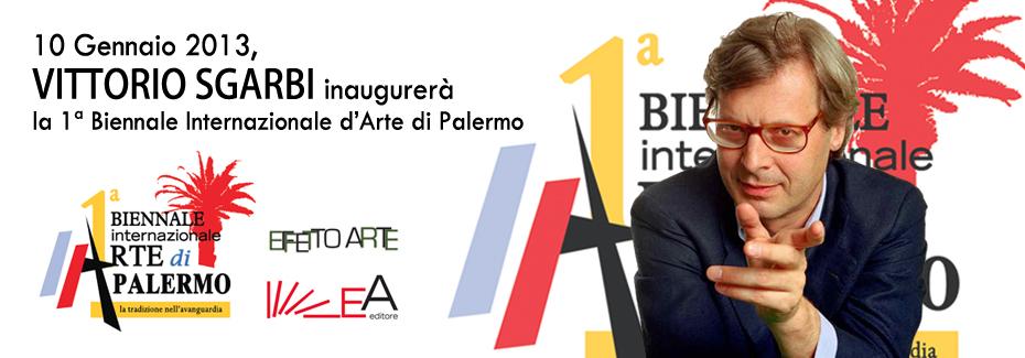 Biennale Internazionale Arte di Palermo