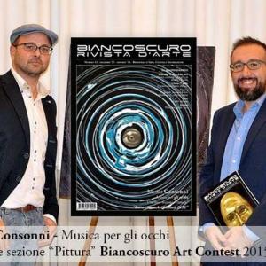 would you like having your work of art on the cover of the magazine, or a personal exhibition in Mointreux? With BIANCOSCURO Art Contest you can! Subscribe now to the competition!