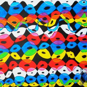 NOW ON - le opere in  mostra