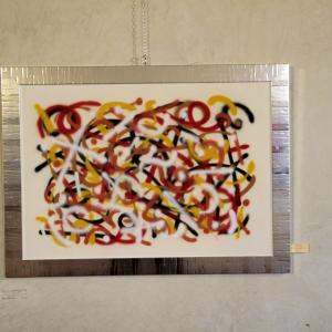 LE FOTO DELL'INAUGURAZIONE di ABSTRACTA A SABBIONETA (MN)