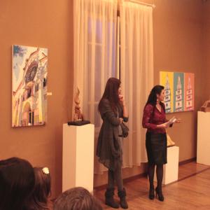 TANTISSIMI AMICI...A VIAGGIO NELL'ARTE alla MERIDIANA DI MODENA