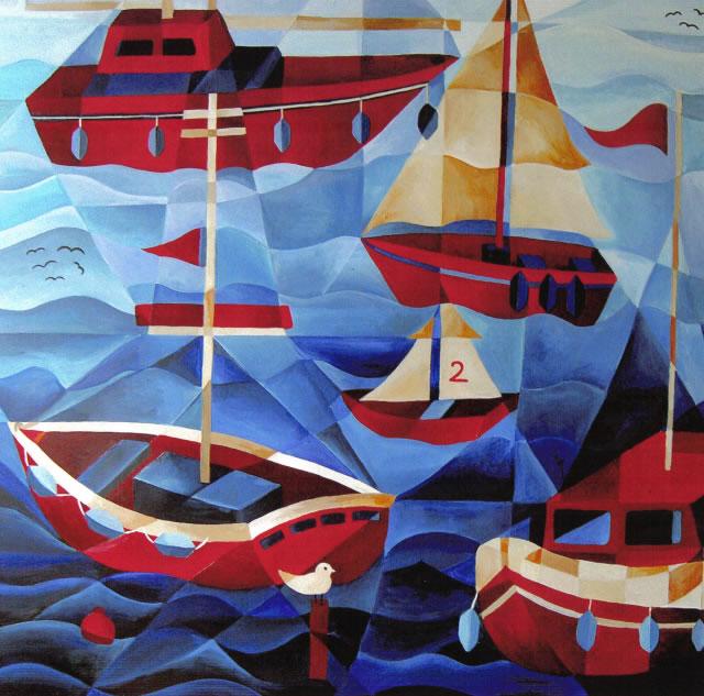 Harbour Boats
