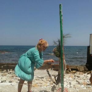 “ La Sirena Della Pelosa.  Arte - La Mia Seconda Pelle”