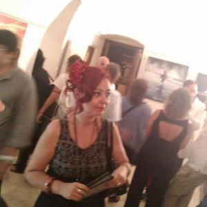 Reading di poesia e narrazione al Festival ”GLOBALART International Art” Reading di poesia e narrazione al Festival ”GLOBALART International Art”