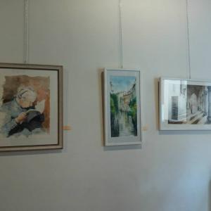 MANTOVA IN ACQUERELLO presso ATELIER DES ARTS