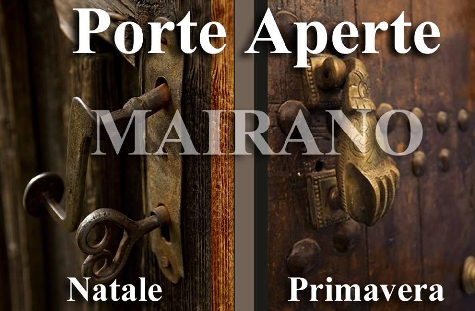 Porte Aperte Arte Mairano