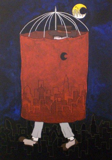 Racconti notturni in città 