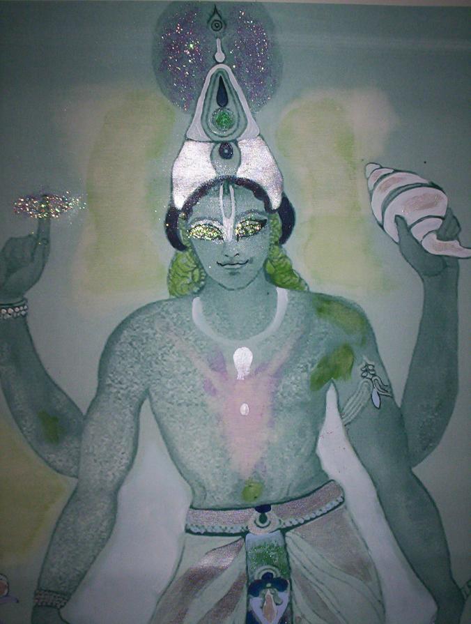 LA PERLA INCANTA IL VERDE ( PART)